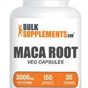 Maca Root Extract Capsules 150 Veg Capsules