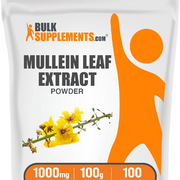 Mullein Leaf Extract 100 Grams (3.5 oz)