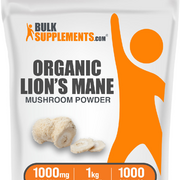 Organic Lion's Mane Powder 1 Kilogram (35.3 oz)