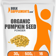 Organic Pumpkin Seed Powder 500 Grams (1.1 lbs)