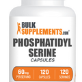 Phosphatidylserine Capsules 120 Capsules