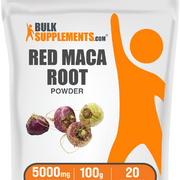 Red Maca Powder 100 Grams (3.5 oz)