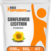 Sunflower Lecithin Powder 500 Grams (1.1 lbs)