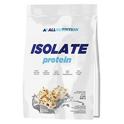 All Nutrition Isolate Protein Shake Powder, Chocolate Nut