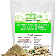 CROW Kapoor Kachari Powder -Churna / कपूर कचहरी / Ekangi – Hedychium Spicatum (50 GMS)