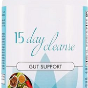 15 Day Gut Cleanse - Gut and Colon Support【New】 Pastillas De 15 Dias para Limpiar El Colon,Help Gut Cleanse&Colon Cleanse,Focus On Gut Health for Women,1Pcs