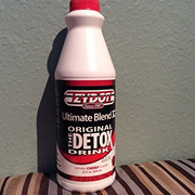 Ultimate Blend Detox Drink-NEW CHERRY 32oz
