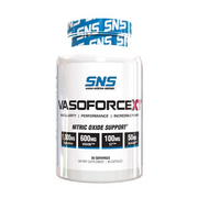 VasoForce XT- Nitric Oxide Support Supplement for Pumps, Vascularity, Performance & More