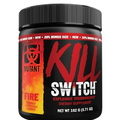 Mutant Killswitch Ultra Thermo | Thermogenic Pre Workout | Fire 162g