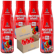 Protein Shake | Sixstar 30g Protein, 160 Calories, 24 Vitamins and Minerals 1g Sugar |Muscle Building & Recovery Plus Immune Support | Muscle Builder for Men & Women | 11 Fl oz Bottle | Pack of 6 | Every Order is Elegantly Packaged in a Signature BETRULIGHT Branded Box