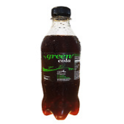0,5 l Flasche | Green Cola | inkl.Pfand | natürliches Koffein | ohne Zucker