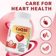 Coenzym Q10 Ubiquitin Unterstützt Die Gesundheit Und Funktion Des Herzens