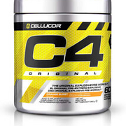 (115,13 EUR / KG) Cellucor C4 Original - 390g / 60 Portionen Pre-Workout Booster
