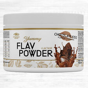 Peak Yummy Flav Powder +Lactase 250g Dose 55,92 €/kg Aroma Flavour Vegan