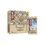 Clif Bar Energy Bar Minis, 10 x 28 g Riegel, White Chocolate Macadamia Nut