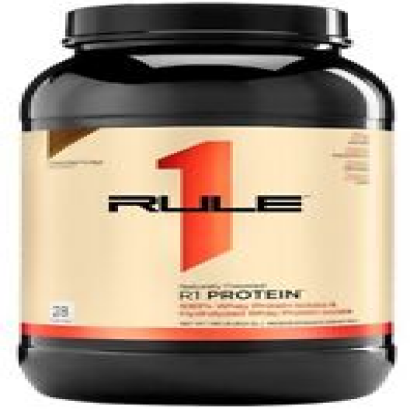 Rule One R1 Protein Natürlich Aromatisiert, Vanille Creme - 823g