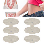 10pcs Belly Shaping Patches Mild Extract Safe Increase Blood Circulatio CHP