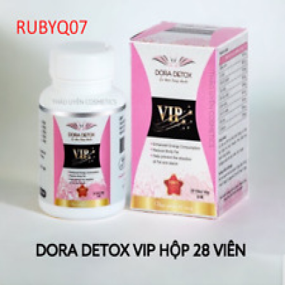 5x Giam Dose Dora Detox VIP-Gewichtsverlust 100% natürlich