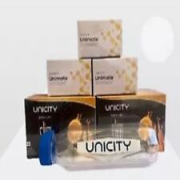 3X Unicity Unimate + 2X Unicity Bios Life Slim Feel Great Pack Unicity USA/UK)