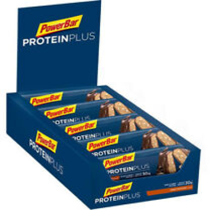 PowerBar Protein Plus 33% - 10 x 90 g - Proteinriegel - Eiweissriegel - NEU