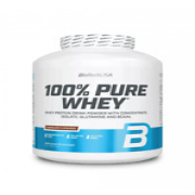 BioTech USA 100% Pure Whey Protein Pulver 2270g