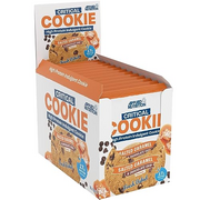 Applied Nutrition Protein Cookies Salted Caramel & Chocolate Chip 12X73g