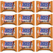Snickers Hi-Protein Bar The Perfect Pre Or Post Workout Snacks - Peanut Butter