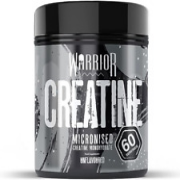 Warrior Supplements Essentials Creatine Powder, 300 G