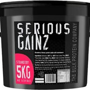 The Bulk Protein Company, SERIOUS GAINZ - Whey Powder - Weight Gain,...