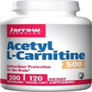 Jarrow Formulas  Acetyl L-Carnitine - 500mg