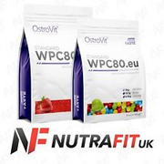 OSTROVIT STANDARD WPC80 WHEY PROTEIN CONCENTRATE muscle mass powder