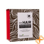 reHAIR Special Mineral and Organic Extract Formula for Hair Health 28 Sachets