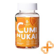 GAMTOS NAMAI Vitamin C 50 Gummies Immune System Support Supplement Orange Flavor