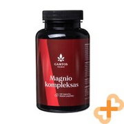 GAMTOS NAMAI Magnesium Complex 120 Capsules Muscle Health Nervous System