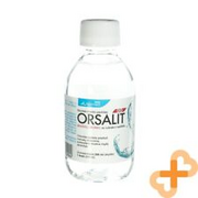 ORSALIT Liquid Food Supplement 200 ml Chlorides Help Maintain Normal Digestion
