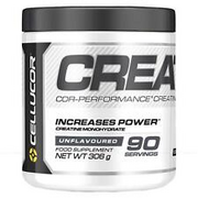 Cellucor Creatine Cor-Performance Powder Unflavoured Workout Supplement Pack306g