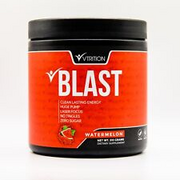 V-Blast Pre-Workout Supplement 30 Servings Watermelon - x10 bottles wholesale