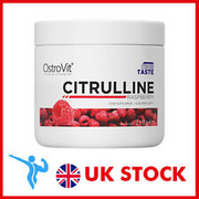 OSTROVIT Citrulline 210g - Workout - Raspberry