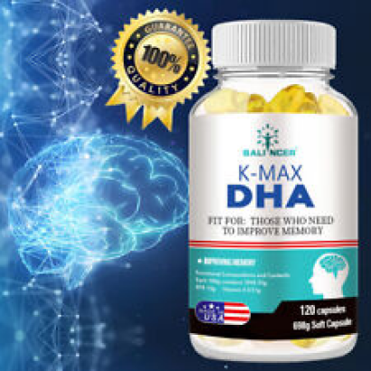 Fish Oil Capsules Soft Gel Double Strength EPA & DHA