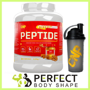 CNP PRO PEPTIDE PROTEIN 2270G PREMIUM WHEY BLEND 48G PROTEIN SCOOP + FREE SHAKER