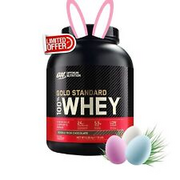 Optimum Nutrition Gold Standard 100% whey 2.2kg  Low fat and low sugar protein