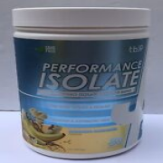Trained by JP Performance Isolate Tri Whey Blend 1kg TBJP BANANA CARAMEL. NEW!