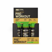 (39,79 €/ L) Optimum Nutrition Gold Standard Pre-workout Shot 12x60ml, Pump +