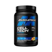 MuscleTech Cell-Tech Creatine 1130 grams Research-Backed Creatine Muscle Builder