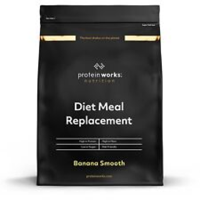 Protein | Works Diet Meal Replacement Shake High Protein Choose Flavour And Size
