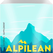Alpilean Weight Loss Formula/All Natural - 60 Capsules / 1 Month Supply