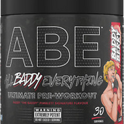 Applied Nutrition ABE Pre Workout - All Black Everything Pre Workout Powder, Ene