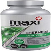 Maxinutrition - Thermobol, Metabolism Supplement for Lean Muscle Support - Conta