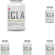 Phd Nutrition CLA Conjugated Linoleic Acid, Weight Management Tablet, Natural CL
