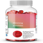 Slimming Gummies - Weight Management Support- 60 Gummies - Fitness Hero Suppleme